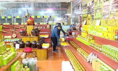 Quản lý thương hiệu Mật ong bạc hà - Vấn đề cần thực hiện sớm và nghiêm