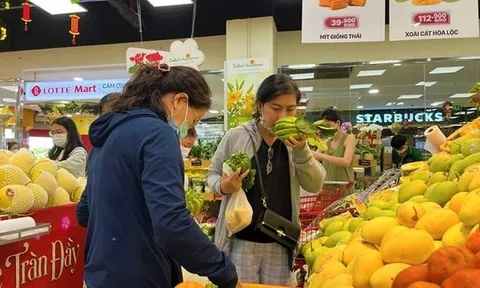 Bộ Tài chính: Giá cả hàng hóa thiết yếu dần trở lại bình thường