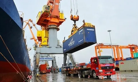 Việt Nam xuất siêu 3,6 tỷ USD trong tháng 1/2023