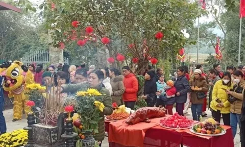 Cao Bằng đón Tết Quý Mão 2023 trong không khí vui tươi, đầm ấm, an toàn, tiết kiệm
