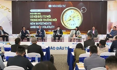 Giới đầu tư tìm cơ hội mới trong năm 2023