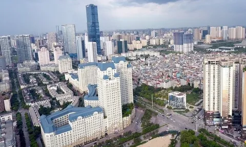 Đến 2030, GRDP bình quân đầu người của Hà Nội đạt khoảng 12.000 - 13.000 USD