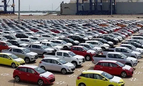 Danh sách 10 mẫu ô tô bán chạy nhất thế giới 2022: Xe Nhật áp đảo, xe Đức vắng bóng