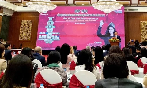Lễ hội Cà phê 2023: Buôn Ma Thuột - điểm đến của cà phê thế giới