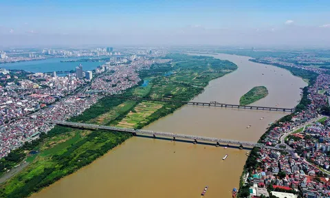 Xây dựng đồng bằng sông Hồng thành trung tâm kinh tế, tài chính lớn