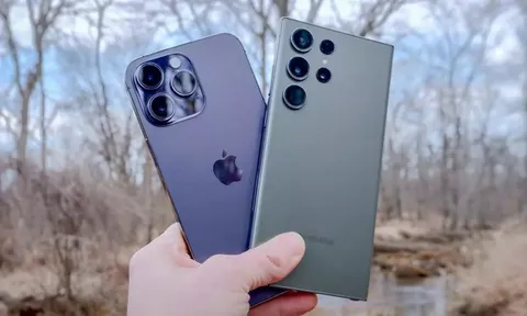 iPhone 14 Pro trở thành smartphone nhanh nhất