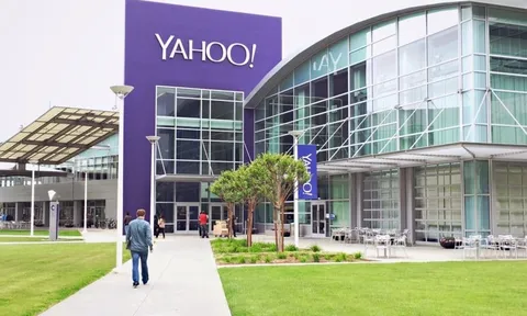Yahoo chuẩn bị sa thải hàng nghìn nhân viên