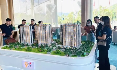 Tp.HCM: Số căn hộ chào bán mới thấp kỷ lục trong 10 năm qua