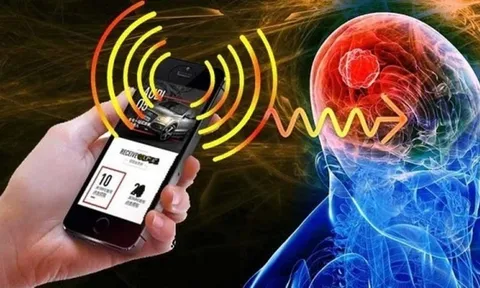 Tác hại của sóng điện từ đối với sức khỏe con người