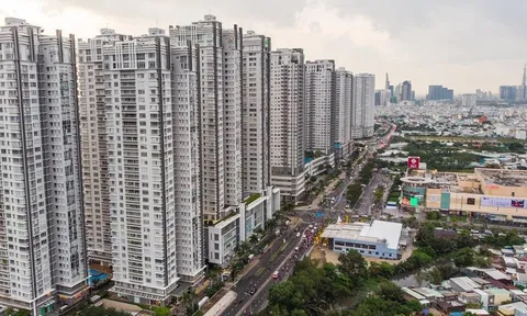 Dự báo nguồn cung căn hộ tại TP.HCM tiếp tục giảm mạnh trong năm 2023