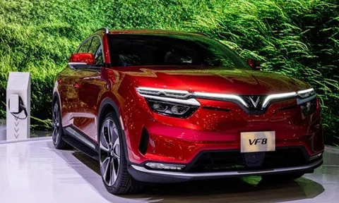 VinFast triệu hồi gần 2.800 xe VF 8 Eco và VF 8 Plus bị lỗi