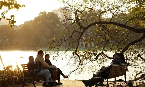 Không khí lạnh suy yếu, miền Bắc đón nắng ấm