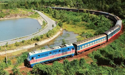 Đầu tư hơn 7.400 tỷ đồng để nâng cấp hạ tầng đường sắt