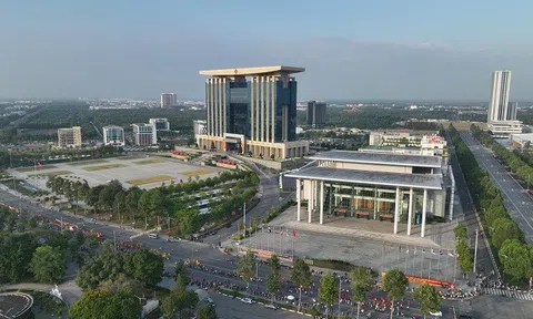 Bình Dương lần thứ 5 liên tiếp đạt danh hiệu Smart 21 Cộng đồng thông minh thế giới