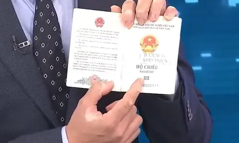 Những thông tin mà công dân Việt Nam cần biết về hộ chiếu điện tử