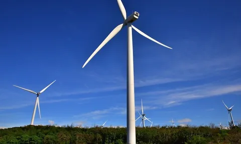 ADB ký kết khoản vay cho Dự án Điện gió xuyên biên giới đầu tiên ở châu Á
