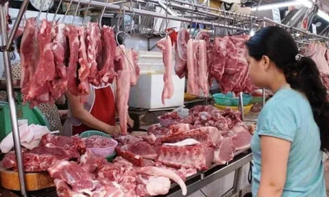 Giá heo hơi giảm nhẹ tại khu vực miền Bắc và miền Nam