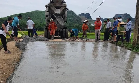 Cả nước có 73,08% số xã đạt chuẩn nông thôn mới