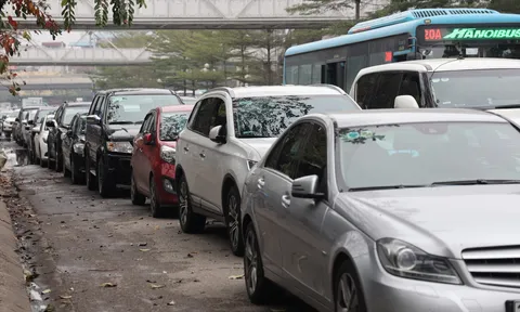 Chỉ có 11 trung tâm đăng kiểm tại Hà Nội đang hoạt động