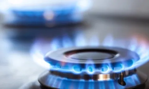 Giá gas giảm mạnh gần 12%