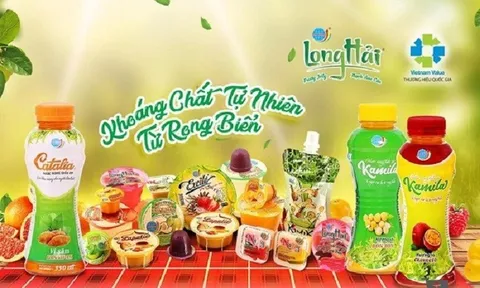 Doanh nghiệp Long Hải đặt mục tiêu sản xuất hơn 56.000 tấn thạch rau câu trong năm 2023