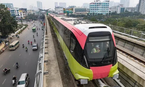 Lùi thời gian vận hành tuyến Metro Nhổn - ga Hà Nội sang tháng 8/2023