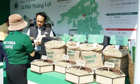 Đắk Lắk: 150 doanh nghiệp tham gia Hội chợ triển lãm chuyên ngành cà phê