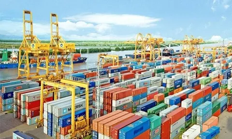 Giá trị xuất nhập khẩu hàng hóa của doanh nghiệp FDI giảm gần 10 tỷ USD