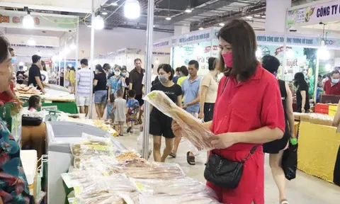Quảng Ninh: Mở rộng thị trường tiêu thụ nông sản