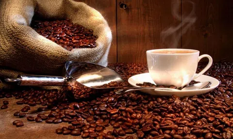 Giá cà phê ngày 27/3: Giá cà phê trong nước vượt ngưỡng 48.000 đồng/kg, giá cà phê thế giới tăng mạnh