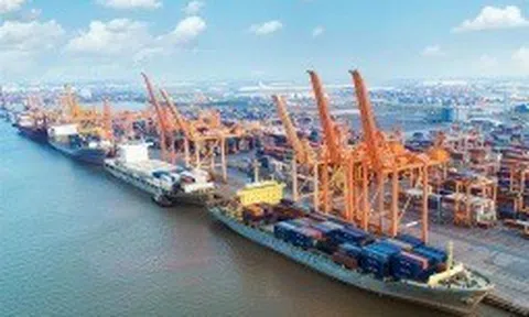 Tổng kim ngạch xuất khẩu của Hải Phòng ước đạt 6,59 tỷ USD trong quý 1/2023