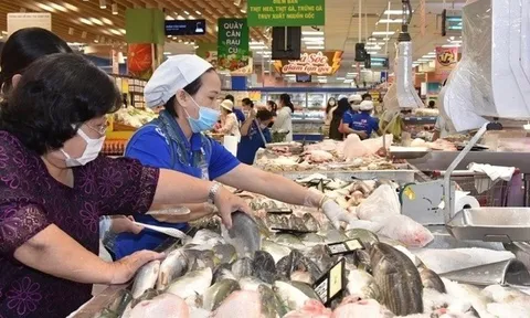 Giá thực phẩm, xăng dầu giảm khiến CPI tháng 3 giảm 0,23%