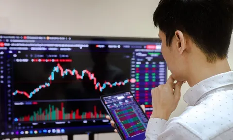 Chứng khoán ngày 06/4: VN-Index đang tiếp cận vùng kháng cự ngắn hạn ở 1.100 điểm