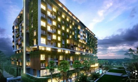 Căn hộ condotel, officetel sẽ được cấp sổ đỏ nếu đủ điều kiện