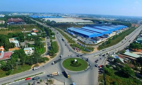 Bình Dương có thêm một thành phố