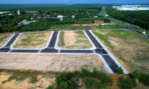 Thị trường bất động sản gặp khó nhưng đất nền một số địa phương vẫn có xu hướng tăng