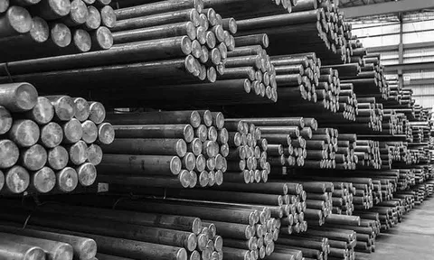 Giá thép xây dựng đồng loạt giảm