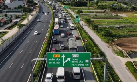 Hà Nội làm đường nối cao tốc Pháp Vân – Cầu Giẽ với Vành đai 3