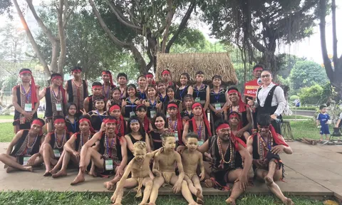 Khai mạc “Ngày hội Văn hóa các dân tộc tỉnh Gia Lai lần thứ 2 năm 2023”