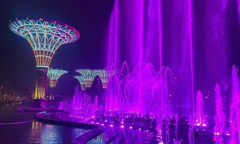 Sầm Sơn thăng hoa và toả sáng