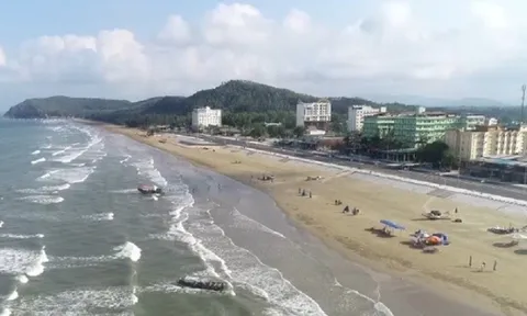 Chuẩn bị sẵn sàng cho lễ hội du lịch biển Nghi Sơn năm 2023