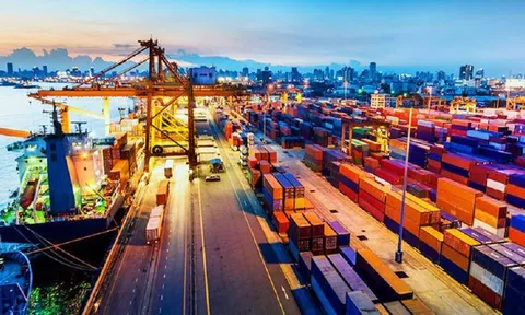 Bộ Công Thương công bố Báo cáo Xuất nhập khẩu năm 2022