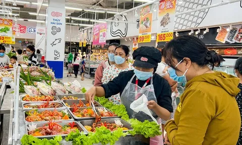 Giá thực phẩm, học phí giảm nên CPI tháng 4 giảm 0,34%