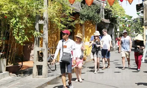 Tổng thu từ du lịch ước đạt 196,6 nghìn tỷ đồng trong 4 tháng đầu năm