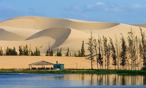 Bình Thuận: Nỗ lực đưa Mũi Né thành điểm đến hàng đầu khu vực Châu Á