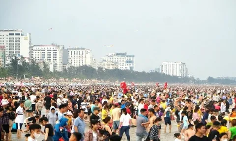 Thanh Hóa đón 1,2 triệu lượt khách, thu 2.865 tỷ đồng trong kỳ nghỉ lễ