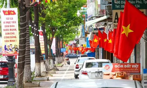 Nghỉ lễ Quốc khánh 2023 trong 4 ngày liên tiếp