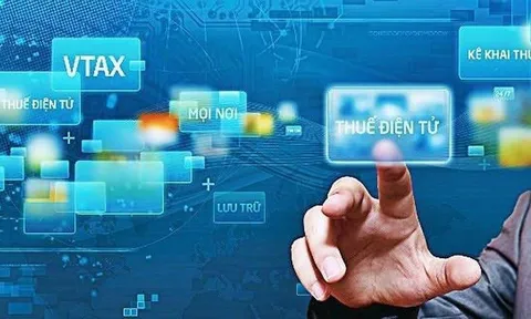 Ngành Thuế triển khai thu nộp thuế theo mã định danh khoản phải nộp từ ngày 10/5