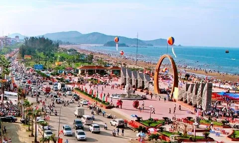Khoảng 780.000 lượt khách du lịch đến Nghệ An trong 5 ngày nghỉ lễ