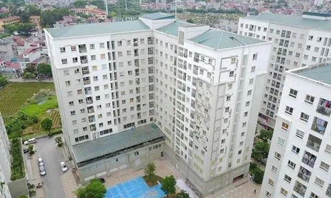 Lãi suất cho vay để mua, thuê mua nhà ở xã hội là 4,8%/năm